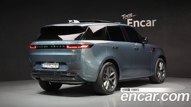 Land Rover Range Rover Sport (III) D300 HSE Dynamic 2023 — фото 2