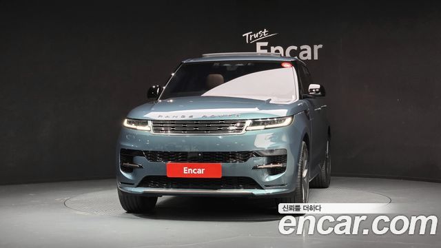 Land Rover Range Rover Sport (III) D300 HSE Dynamic 2023 — фото 3