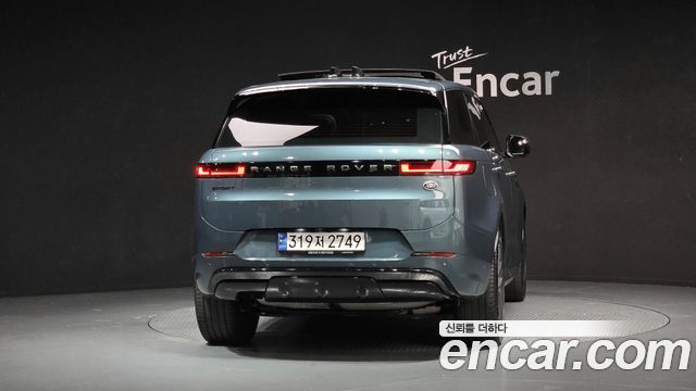 Land Rover Range Rover Sport (III) D300 HSE Dynamic 2023 — фото 4