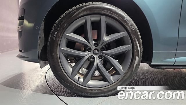 Land Rover Range Rover Sport (III) D300 HSE Dynamic 2023 — фото 5