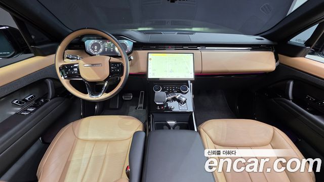 Land Rover Range Rover Sport (III) D300 HSE Dynamic 2023 — фото 7