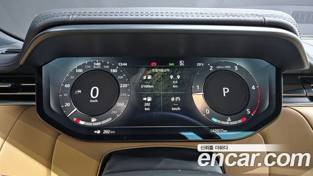 Land Rover Range Rover Sport (III) D300 HSE Dynamic 2023 — фото 8