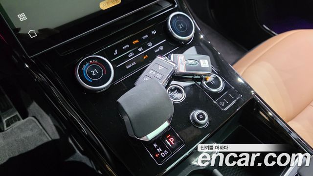 Land Rover Range Rover Sport (III) D300 HSE Dynamic 2023 — фото 9