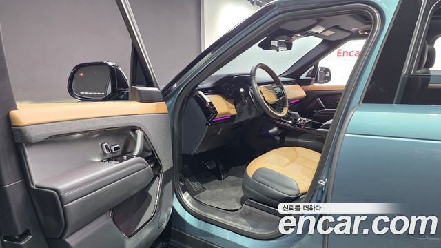 Land Rover Range Rover Sport (III) D300 HSE Dynamic 2023 — фото 10