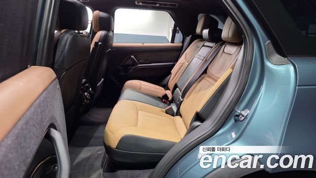 Land Rover Range Rover Sport (III) D300 HSE Dynamic 2023 — фото 15