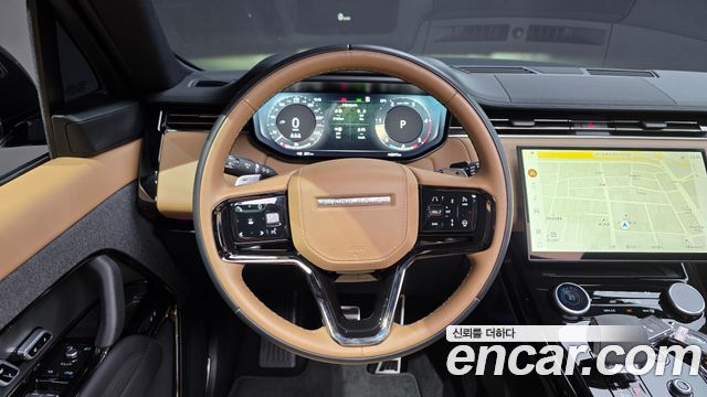 Land Rover Range Rover Sport (III) D300 HSE Dynamic 2023 — фото 16