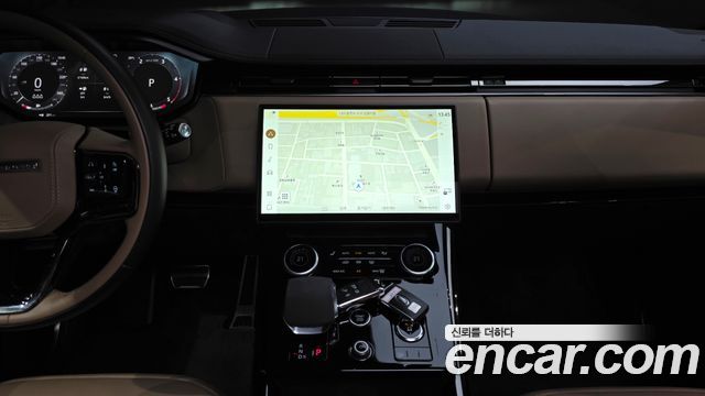 Land Rover Range Rover Sport (III) D300 HSE Dynamic 2023 — фото 18