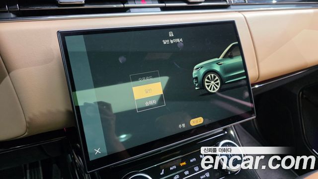 Land Rover Range Rover Sport (III) D300 HSE Dynamic 2023 — фото 20