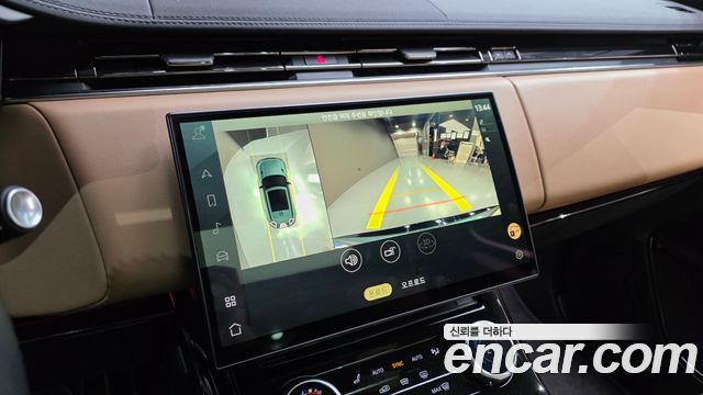 Land Rover Range Rover Sport (III) D300 HSE Dynamic 2023 — фото 21