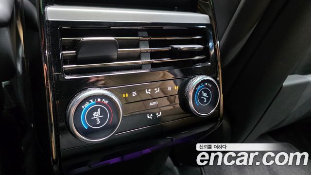 Land Rover Range Rover Sport (III) D300 HSE Dynamic 2023 — фото 22
