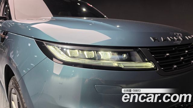 Land Rover Range Rover Sport (III) D300 HSE Dynamic 2023 — фото 28