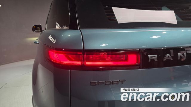 Land Rover Range Rover Sport (III) D300 HSE Dynamic 2023 — фото 29