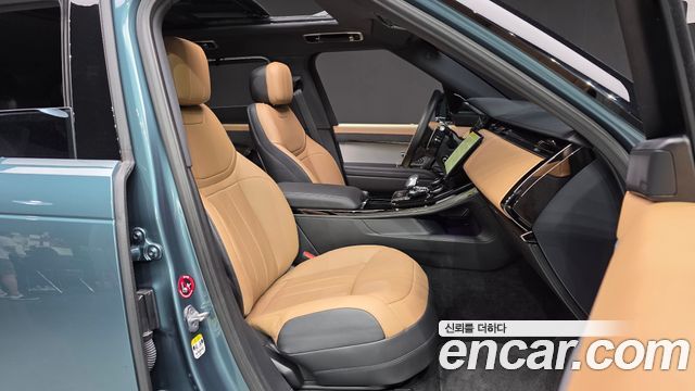 Land Rover Range Rover Sport (III) D300 HSE Dynamic 2023 — фото 32