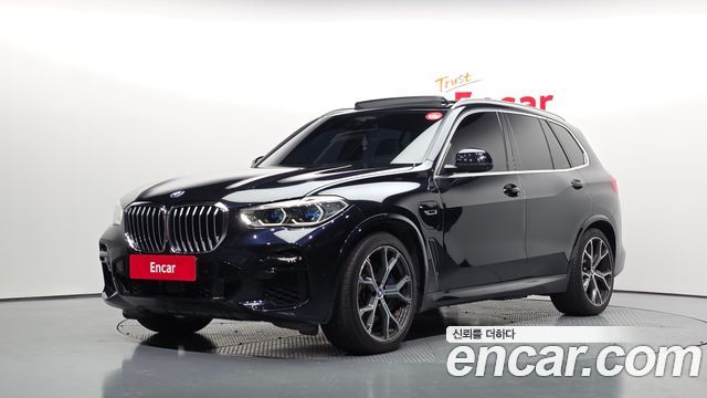BMW X5 (G05) xDrive 45e M Sport