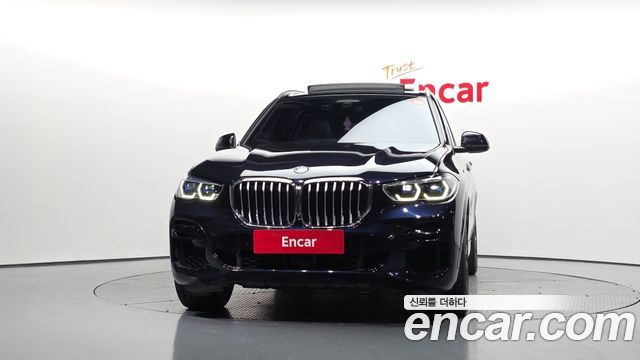 BMW X5 (G05) xDrive 45e M Sport 2023 — фото 3
