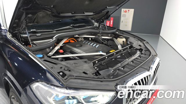BMW X5 (G05) xDrive 45e M Sport 2023 — фото 6