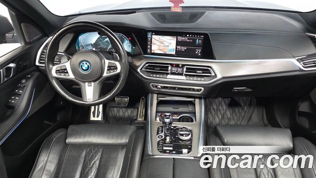 BMW X5 (G05) xDrive 45e M Sport 2023 — фото 7