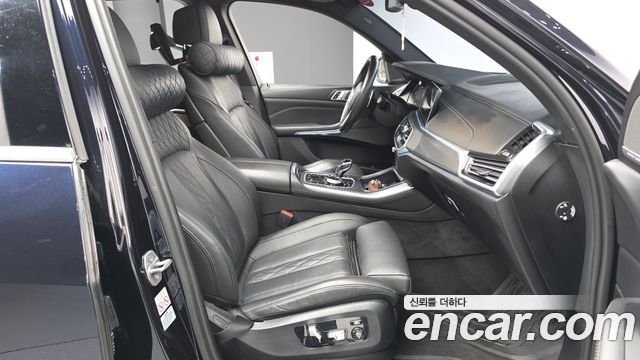 BMW X5 (G05) xDrive 45e M Sport 2023 — фото 11