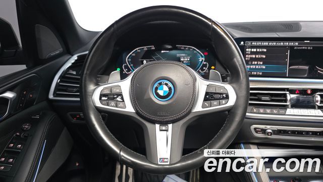 BMW X5 (G05) xDrive 45e M Sport 2023 — фото 13