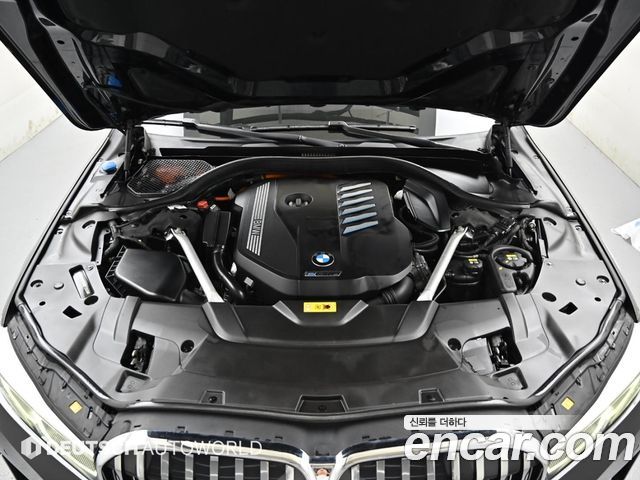 BMW 7 Series (G11) 745Le iPerformance Design Pure Excellence 2021 — фото 23