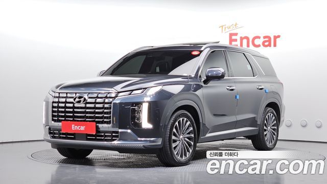 Hyundai Palisade Gasoline 3.8 4WD Calligraphy 2024 — фото 1
