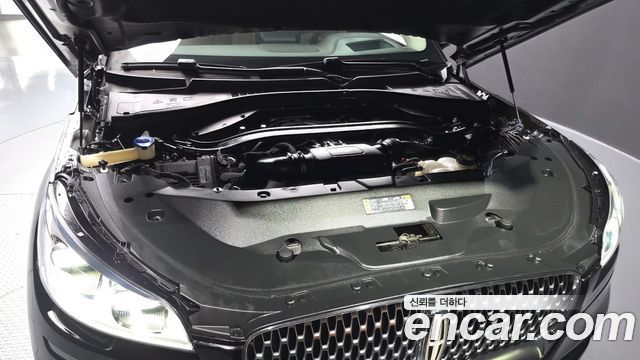 Lincoln Aviator (II) 3.0 Reserve  AWD 2022 — фото 6