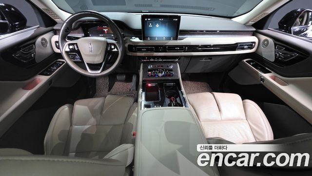 Lincoln Aviator (II) 3.0 Reserve  AWD 2022 — фото 7