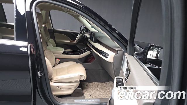 Lincoln Aviator (II) 3.0 Reserve  AWD 2022 — фото 11