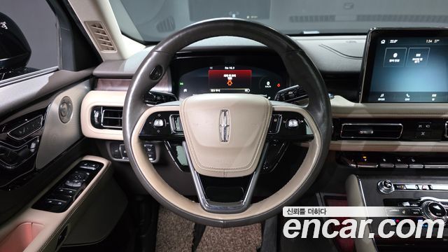 Lincoln Aviator (II) 3.0 Reserve  AWD 2022 — фото 13