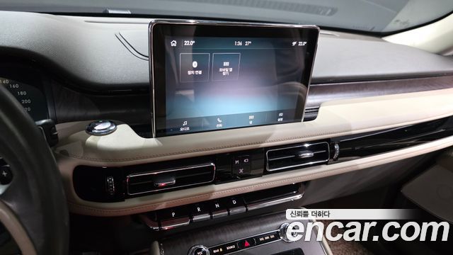 Lincoln Aviator (II) 3.0 Reserve  AWD 2022 — фото 14