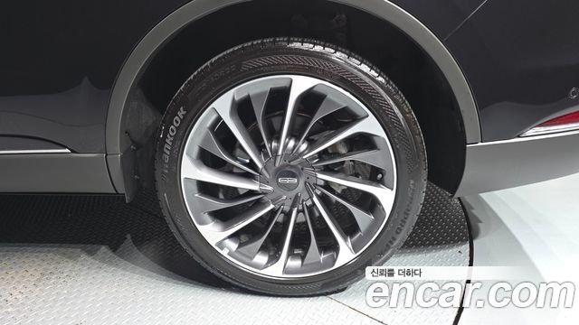 Lincoln Aviator (II) 3.0 Reserve  AWD 2022 — фото 21