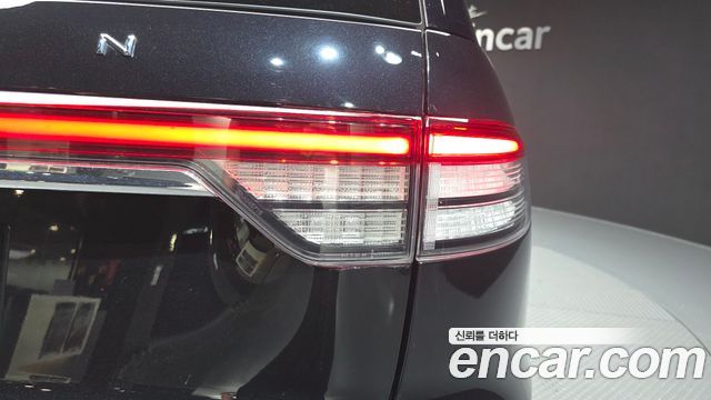 Lincoln Aviator (II) 3.0 Reserve  AWD 2022 — фото 23