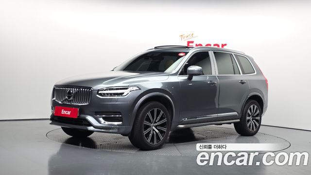 Volvo XC90 (II) T6 Inscription 2020 — фото 1