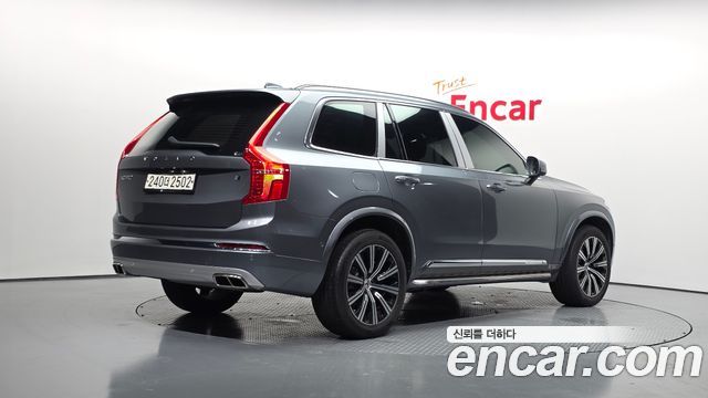 Volvo XC90 (II) T6 Inscription 2020 — фото 2