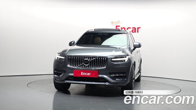 Volvo XC90 (II) T6 Inscription 2020 — фото 3