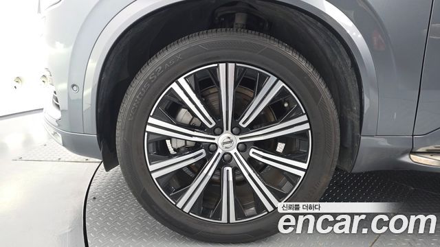 Volvo XC90 (II) T6 Inscription 2020 — фото 5