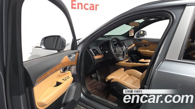 Volvo XC90 (II) T6 Inscription 2020 — фото 10