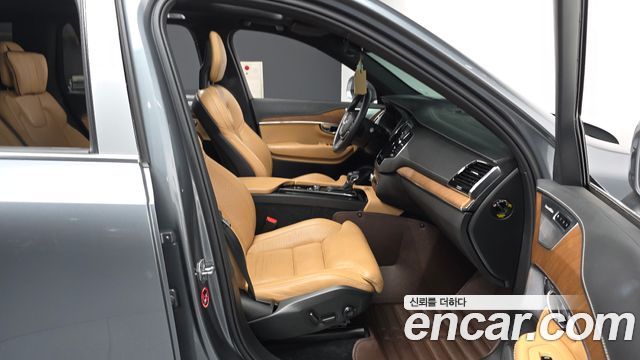 Volvo XC90 (II) T6 Inscription 2020 — фото 11