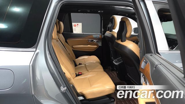 Volvo XC90 (II) T6 Inscription 2020 — фото 12