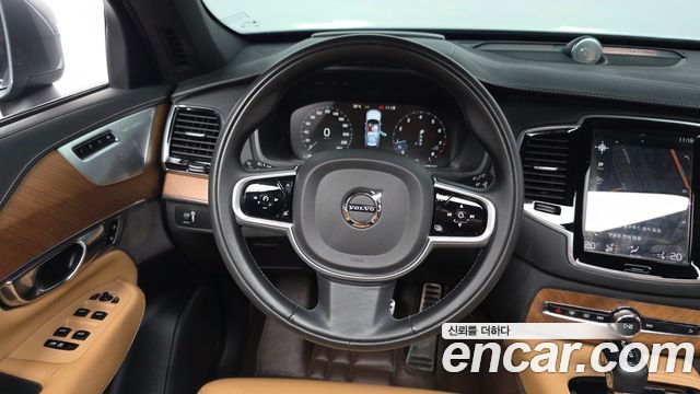 Volvo XC90 (II) T6 Inscription 2020 — фото 13