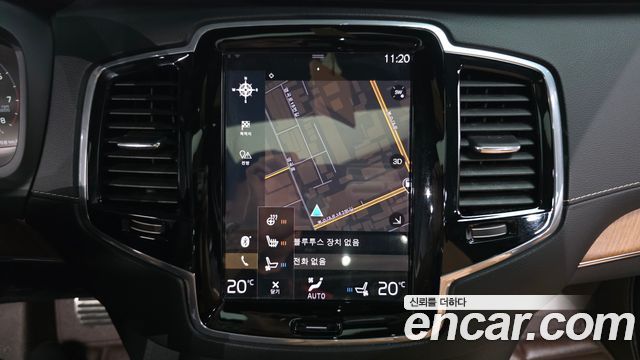 Volvo XC90 (II) T6 Inscription 2020 — фото 14