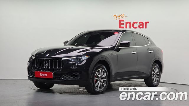 Maserati Levante 3.0 AWD