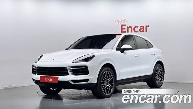 Porsche Cayenne (PO536) 3.0 Coupe