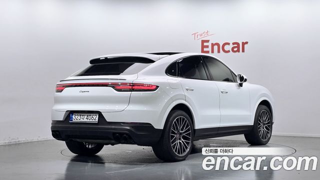 Porsche Cayenne (PO536) 3.0 Coupe 2023 — фото 2