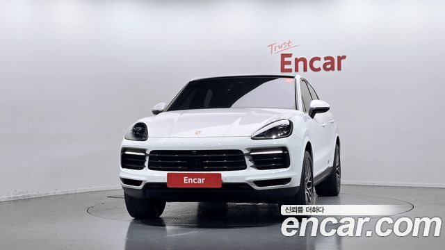Porsche Cayenne (PO536) 3.0 Coupe 2023 — фото 3