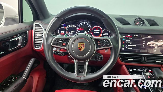 Porsche Cayenne (PO536) 3.0 Coupe 2023 — фото 13