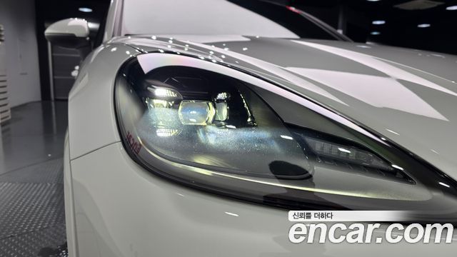 Porsche Cayenne (PO536) 3.0 Coupe 2023 — фото 22