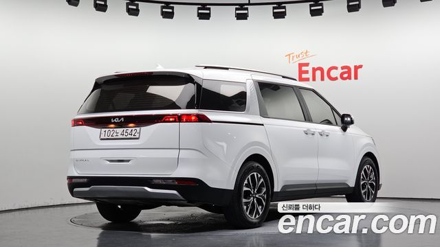Kia Carnival (IV) Diesel 9-Seater Prestige 2022 — фото 2
