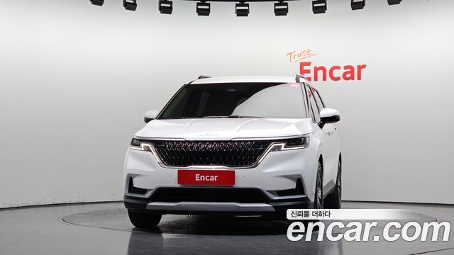 Kia Carnival (IV) Diesel 9-Seater Prestige 2022 — фото 3