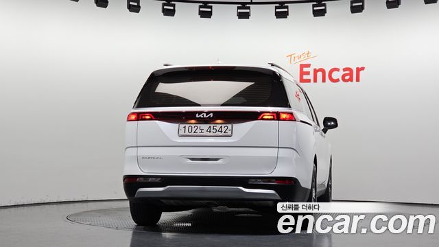 Kia Carnival (IV) Diesel 9-Seater Prestige 2022 — фото 4